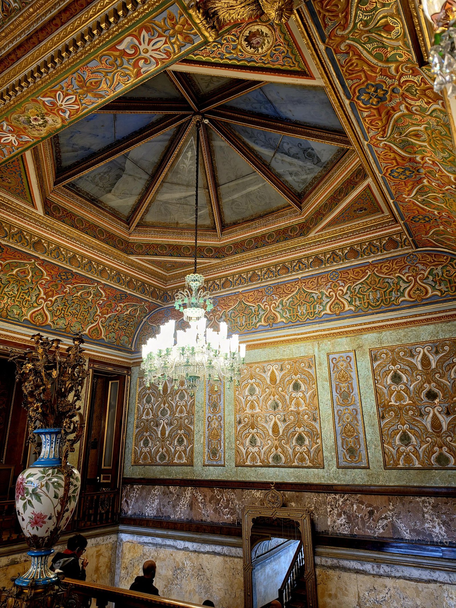 Beylerbeyi Palace, Beylerbeyi Palace