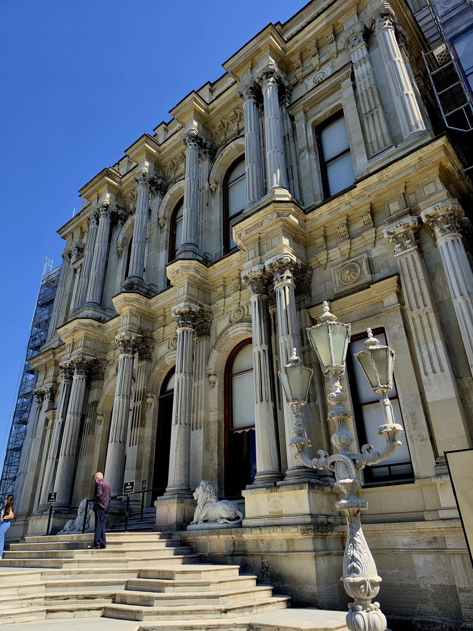 Beylerbeyi Palace, Beylerbeyi Palace