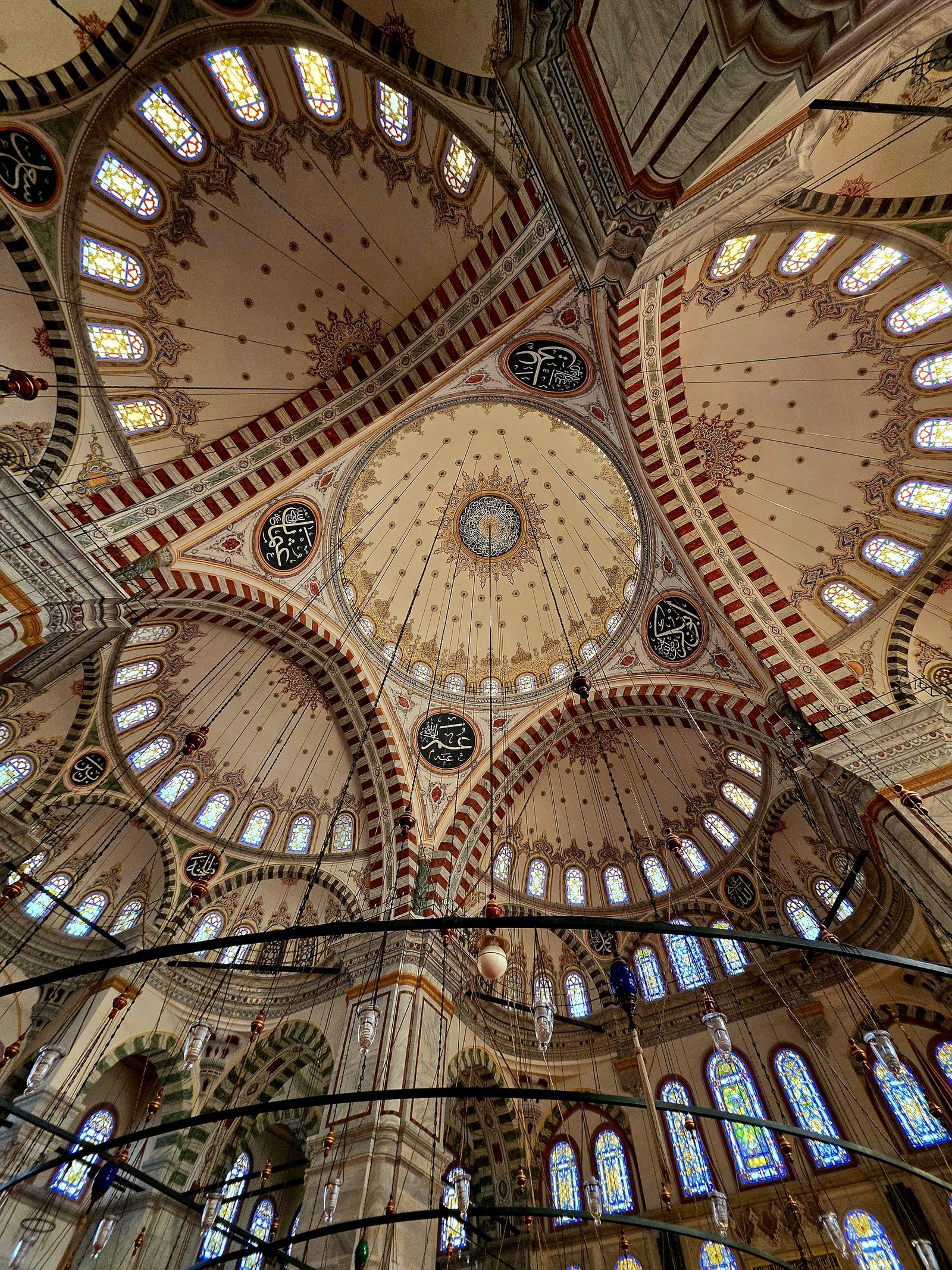 Fatih Mosque, Fatih Mosque