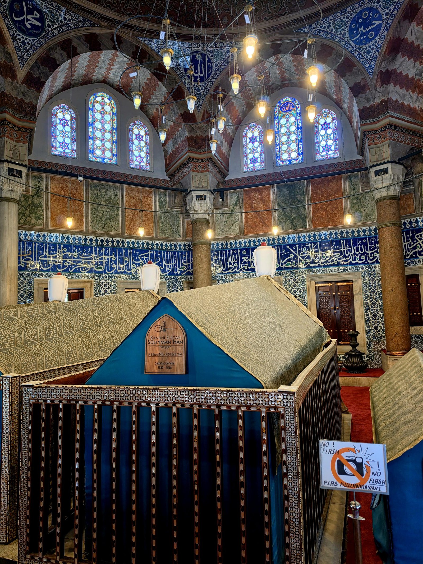 Süleymaniye, Süleymaniye