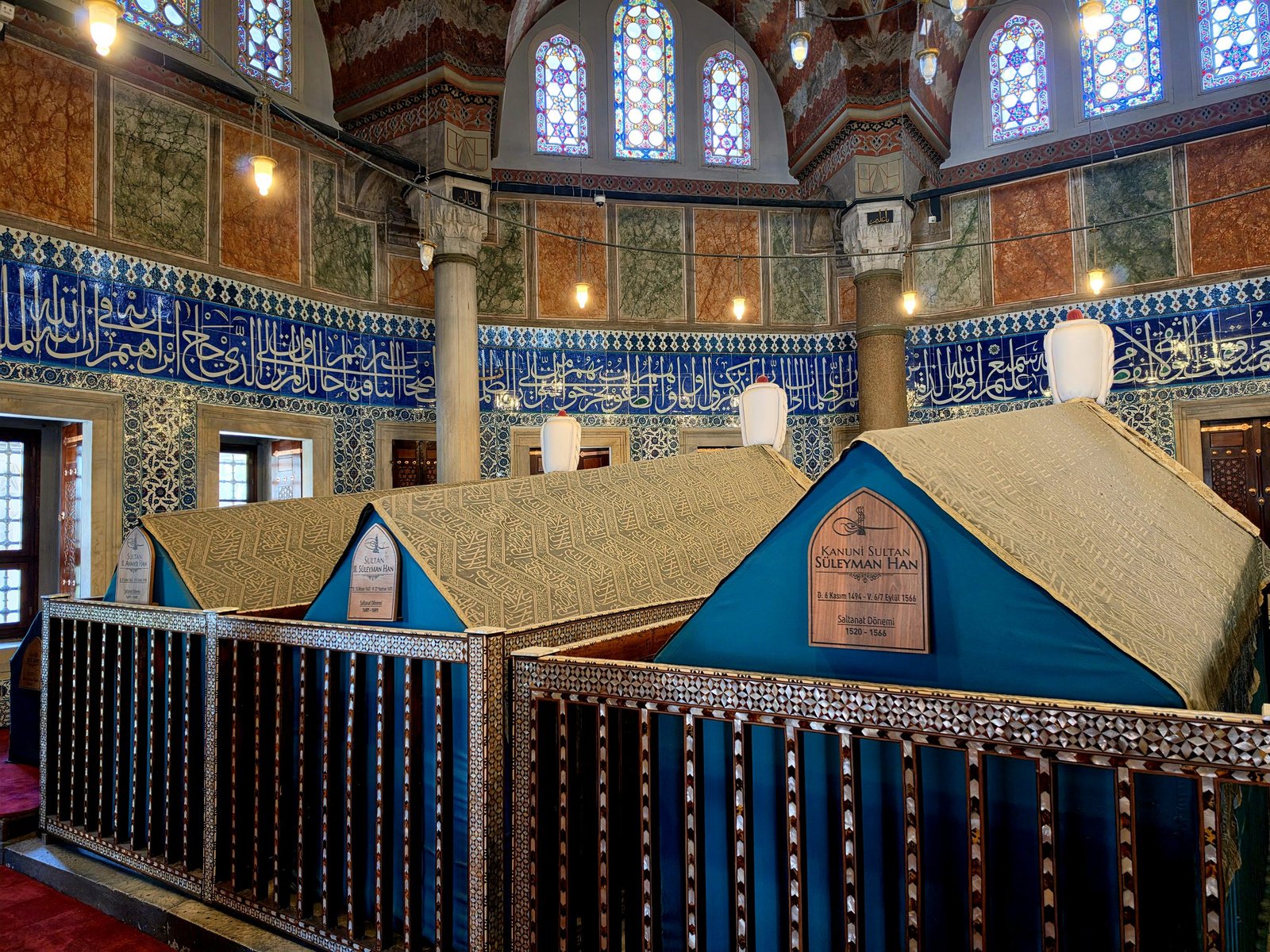 Süleymaniye, Süleymaniye