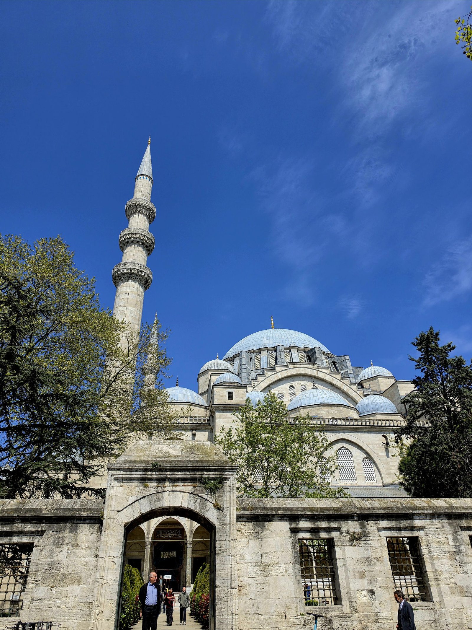 Süleymaniye, Süleymaniye