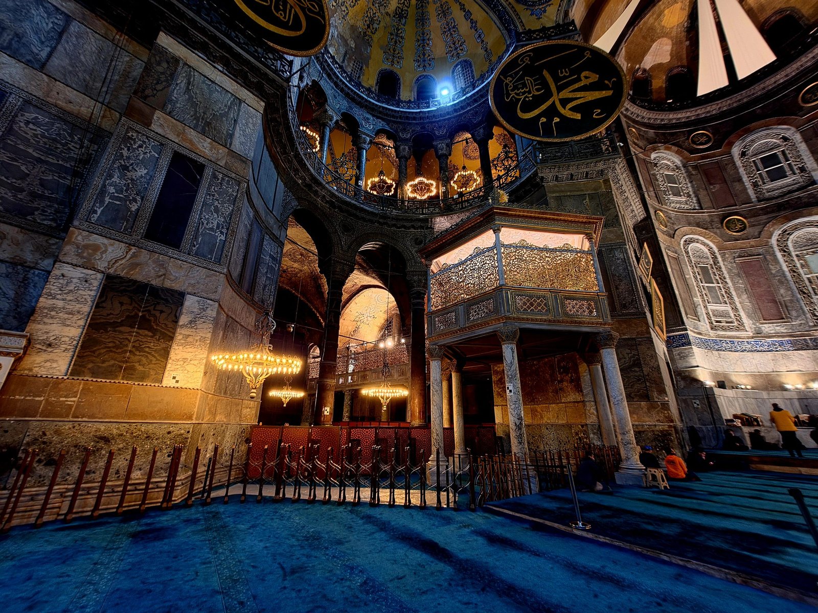 Sultanahmet, Sultanahmet