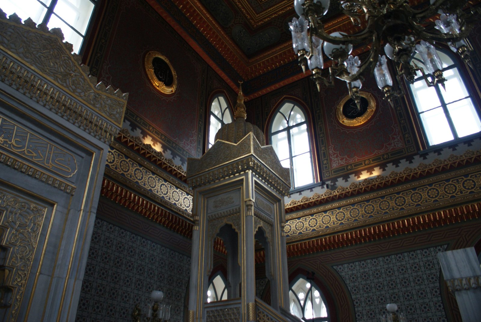 Hamidiye Mosque, Hamidiye Mosque