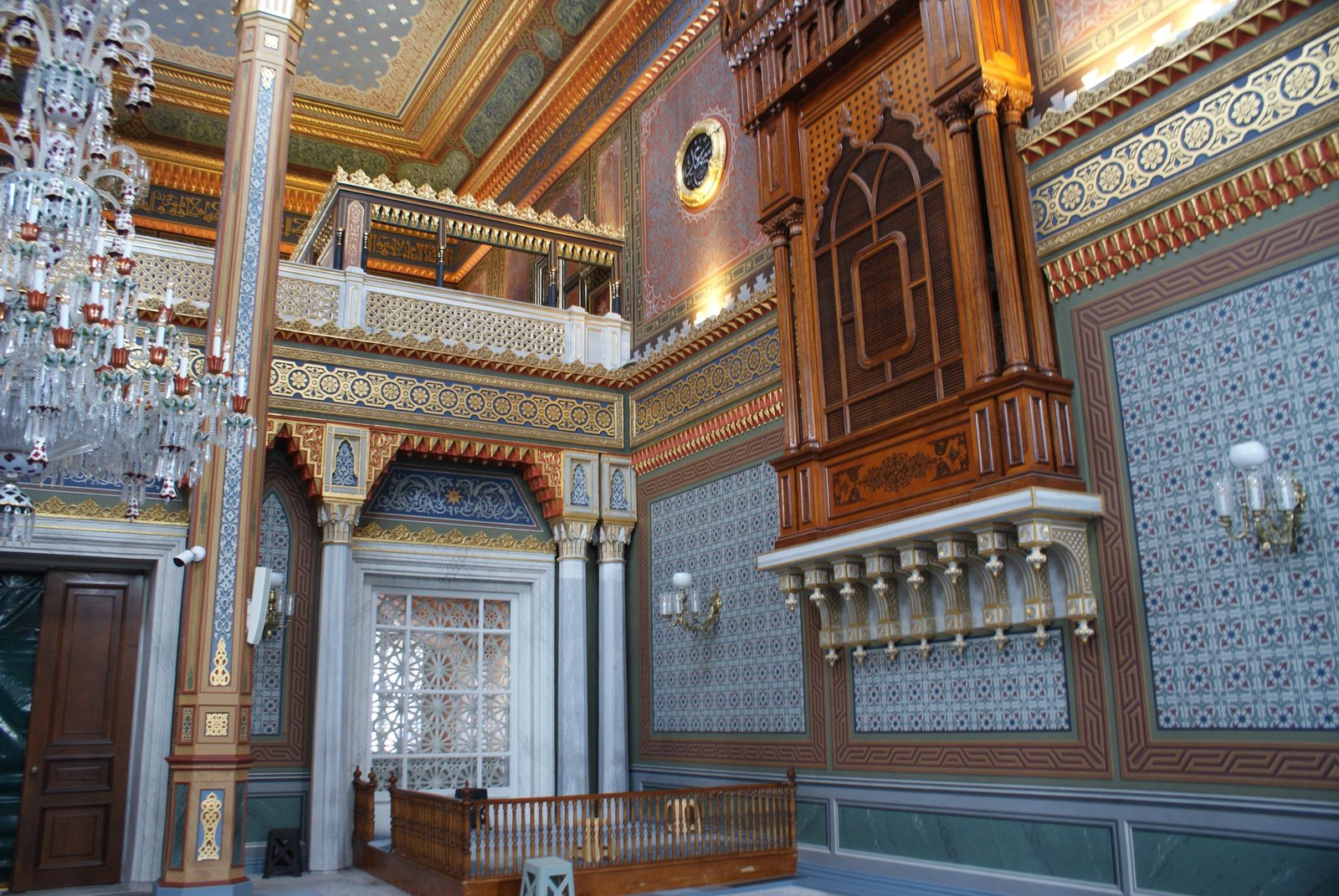Hamidiye Mosque, Hamidiye Mosque