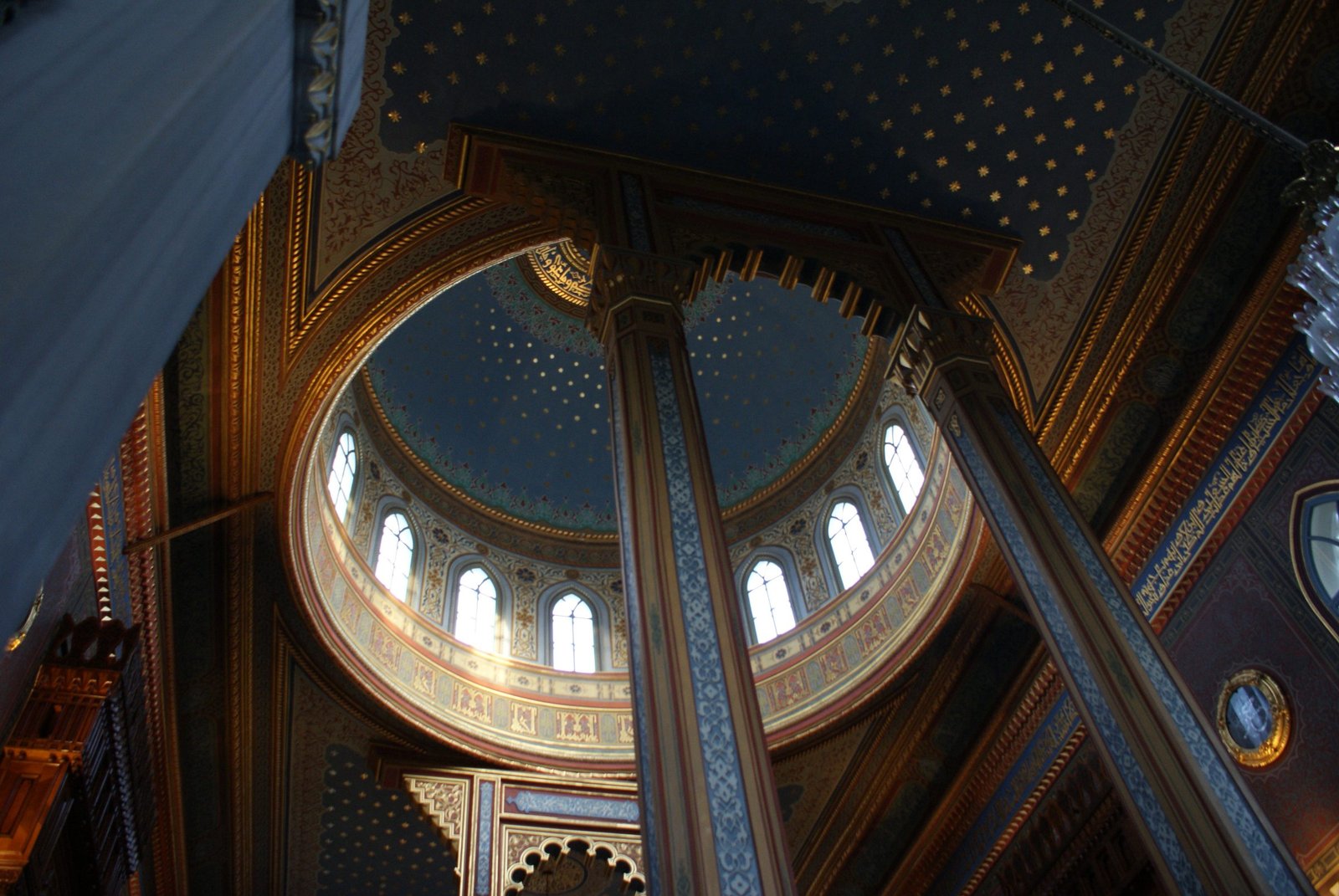 Hamidiye Mosque, Hamidiye Mosque