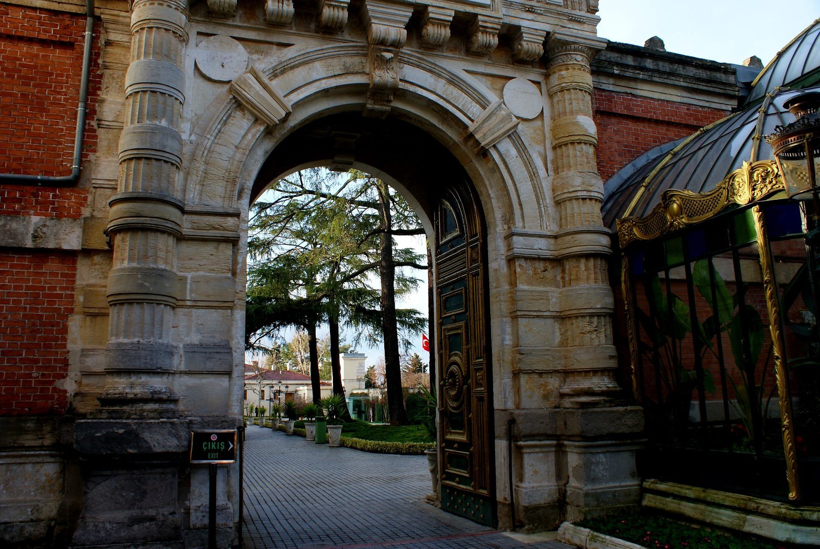 Yıldız Palace, Yıldız Palace