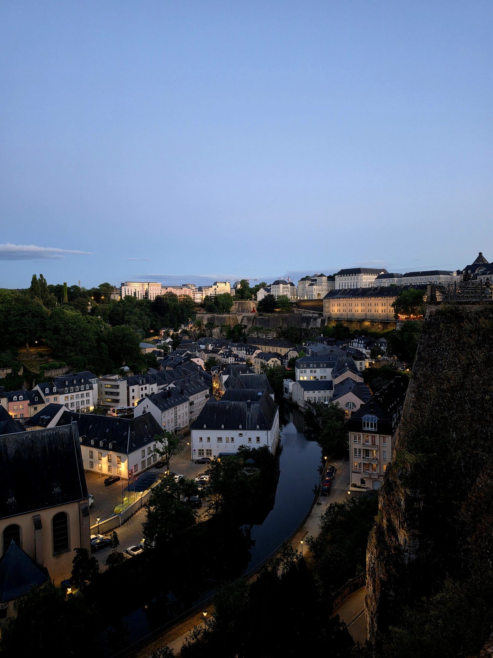 Luxembourg City, Luxembourg City