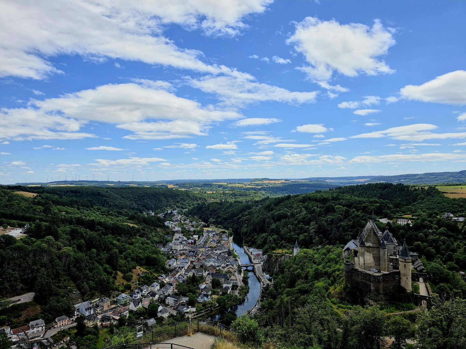 Vianden, Vianden
