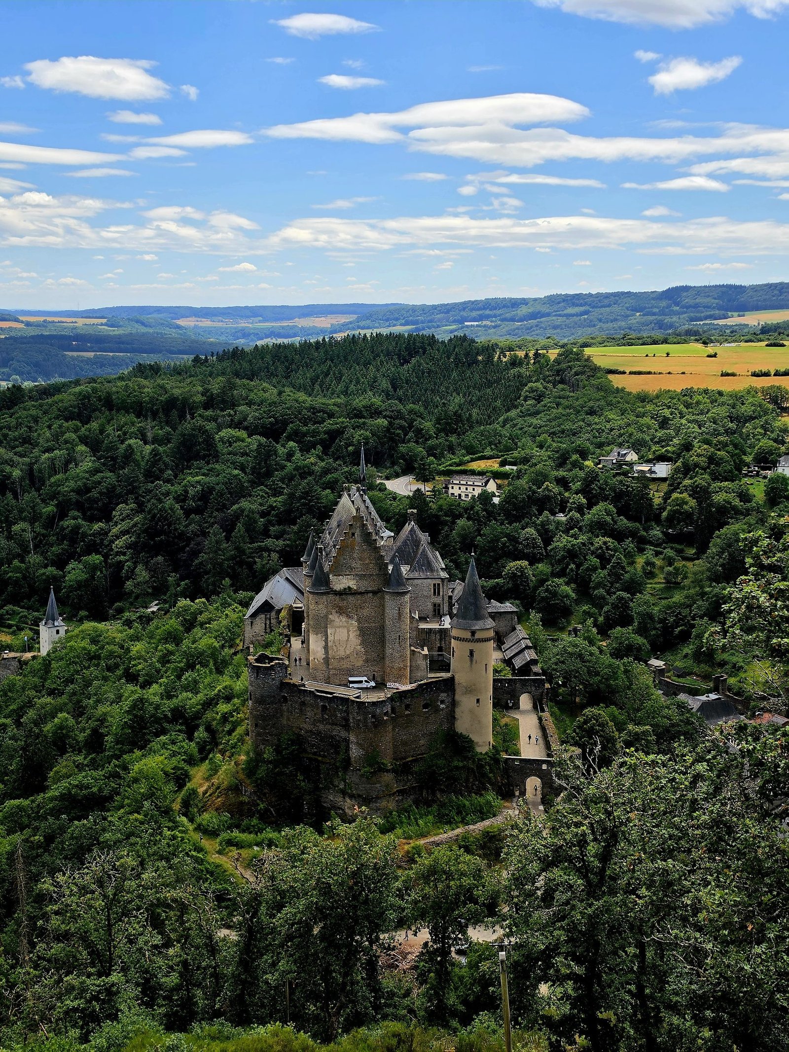 Vianden, Vianden