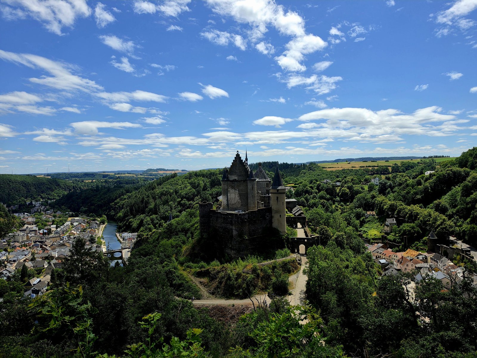 Vianden, Vianden