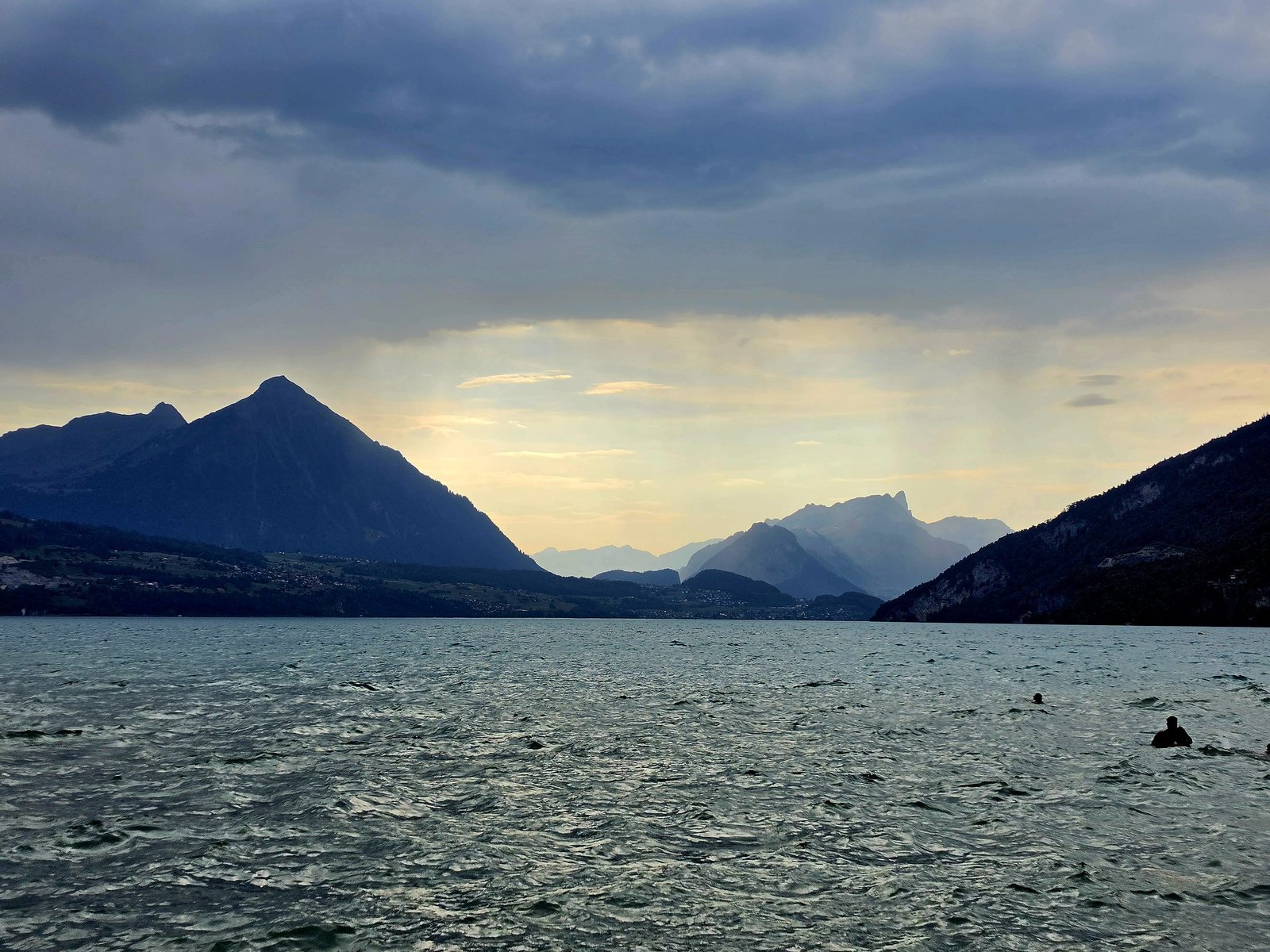 Lake Brienz, Lake Brienz