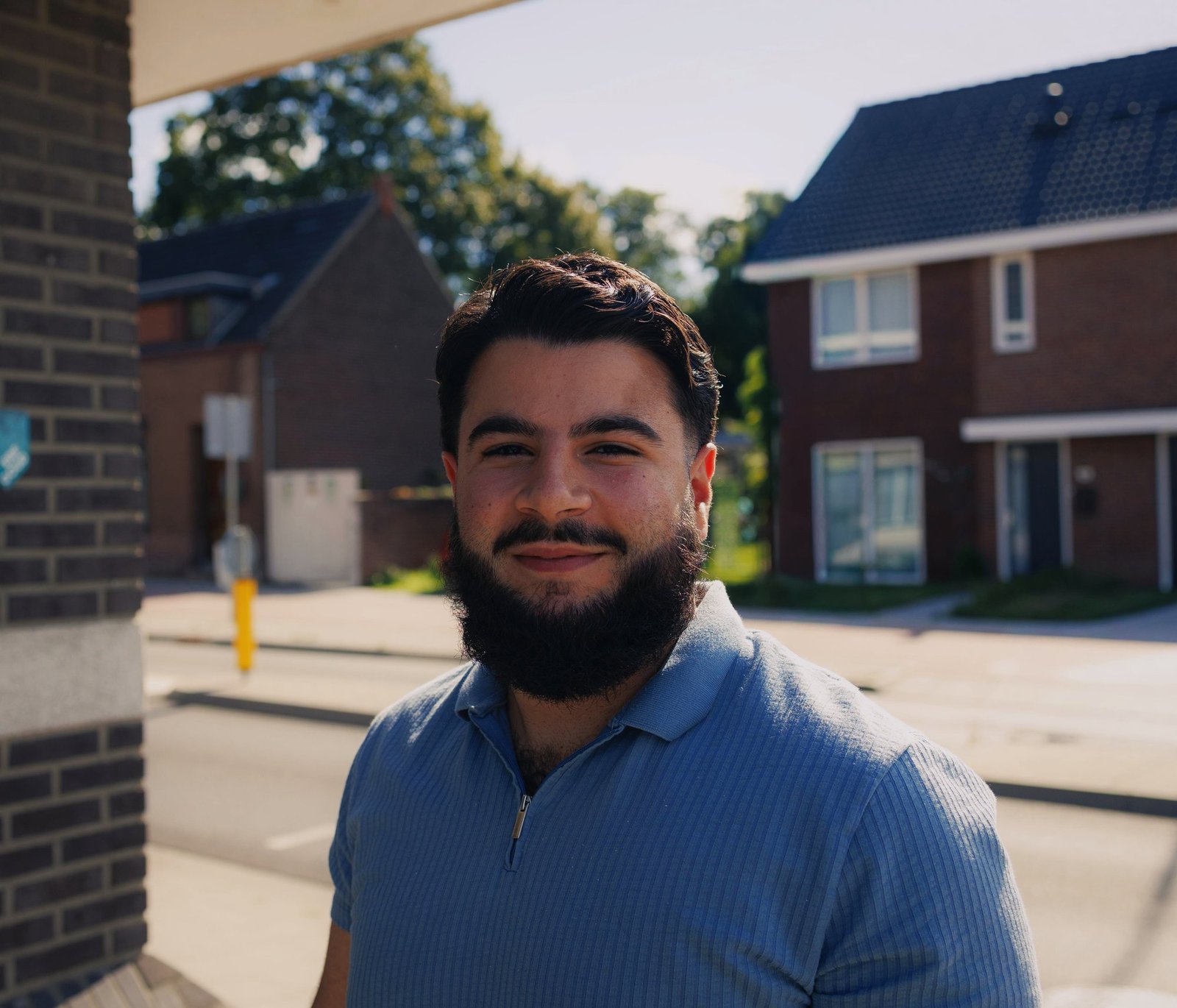 Portrait of Furkan